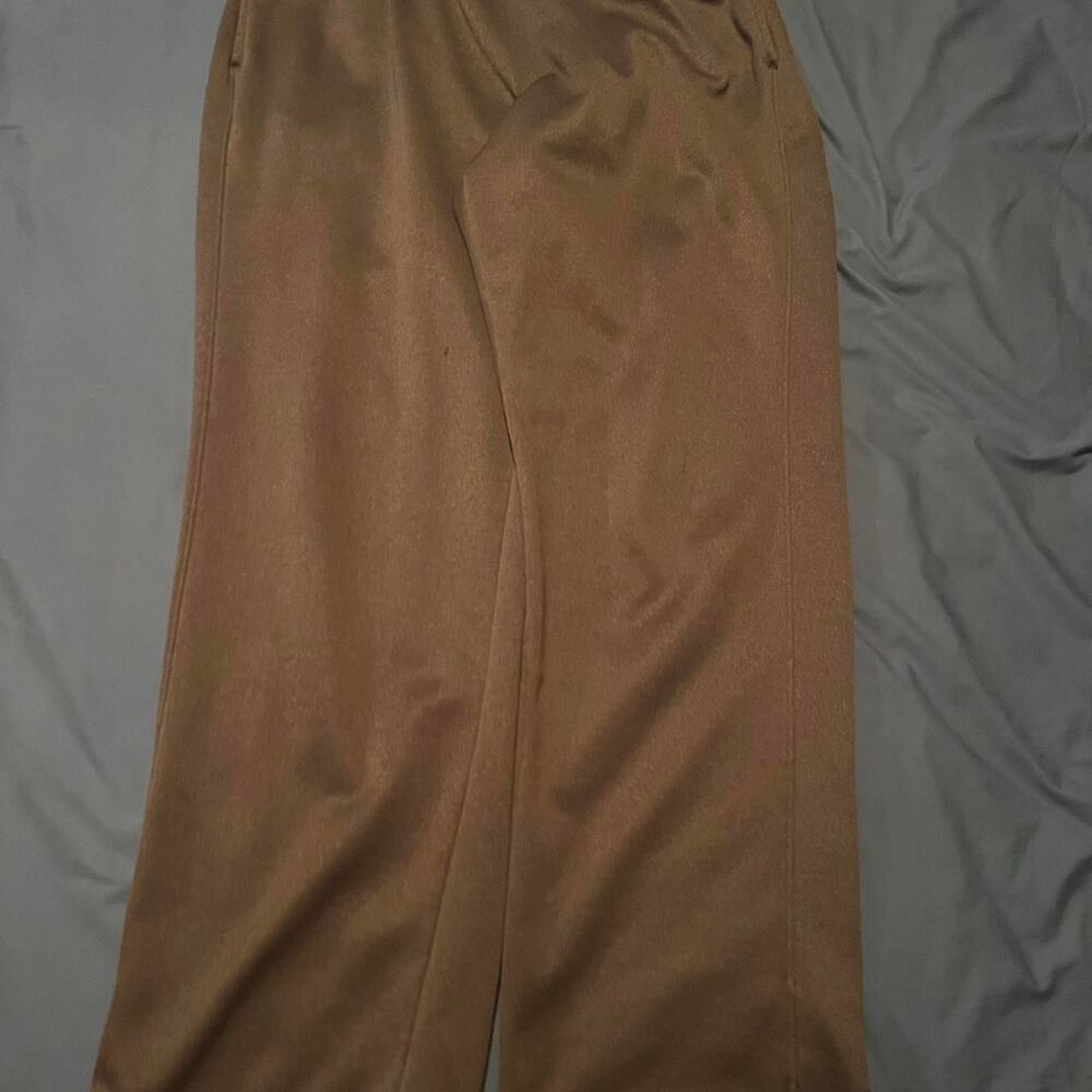 Under-armour Men's Brown and Tan Joggers-tracksuits